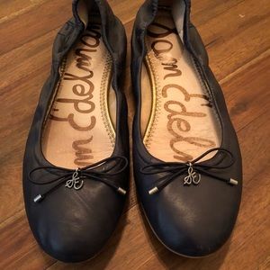 Sam Edelman Felicia (Dark Navy Blue)